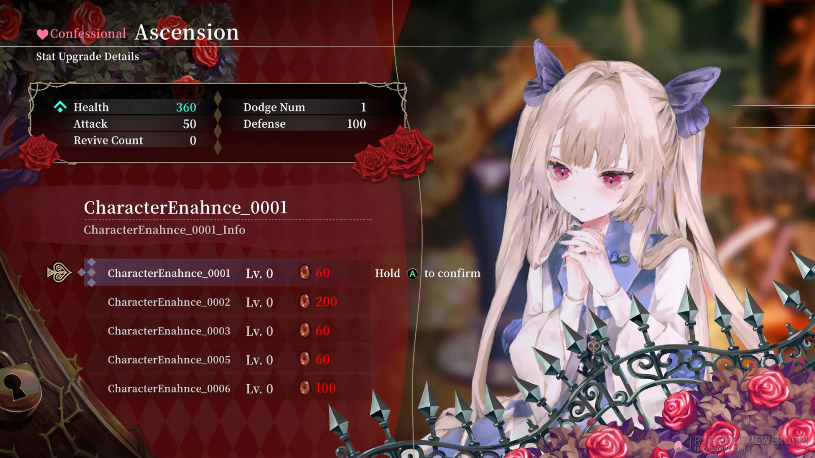 Screenshot gameplay CRYMELIGHT dari Steam - gambar 14