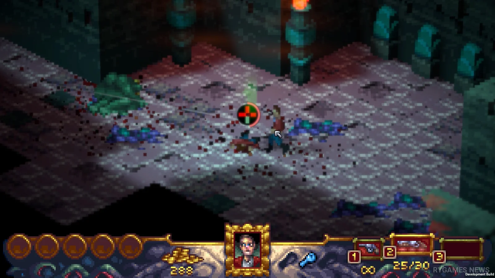 Cthulhu's Reach: Devil Reef Gameplay Screenshots - gambar 4