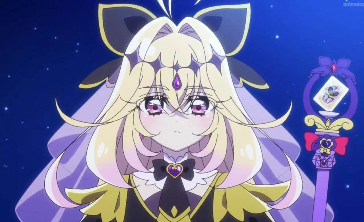 Cure Arcana Shadow Jadi Sorotan, Fanart Kentaro Yabuki Bikin Penggemar Precure Ramai