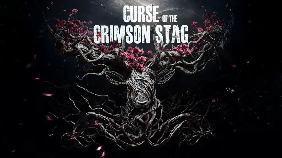 Curse of the Crimson Stag Diumumkan, Folk-Horror Adventure tentang Hotel Terbengkalai dan Mitos Rusa Merah