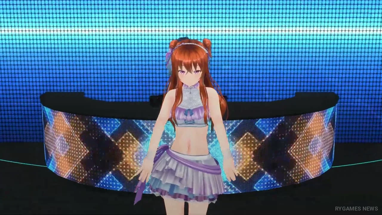 Stills from the Official CUSTOM ROMANCE CITY 3D3 New brightness Dance Movie - gambar 2