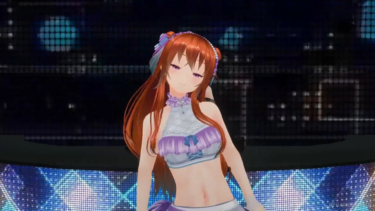 Stills from the Official CUSTOM ROMANCE CITY 3D3 New brightness Dance Movie - gambar 3