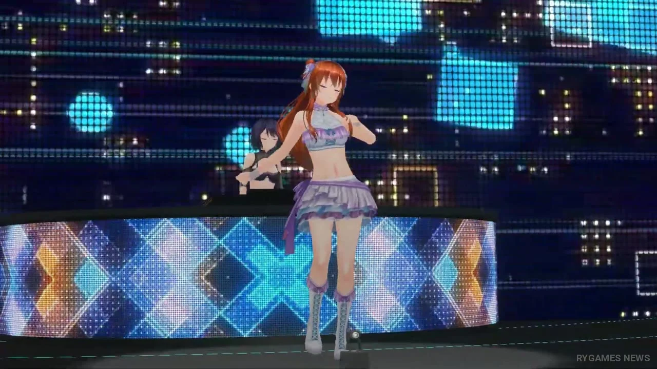 Stills from the Official CUSTOM ROMANCE CITY 3D3 New brightness Dance Movie - gambar 5