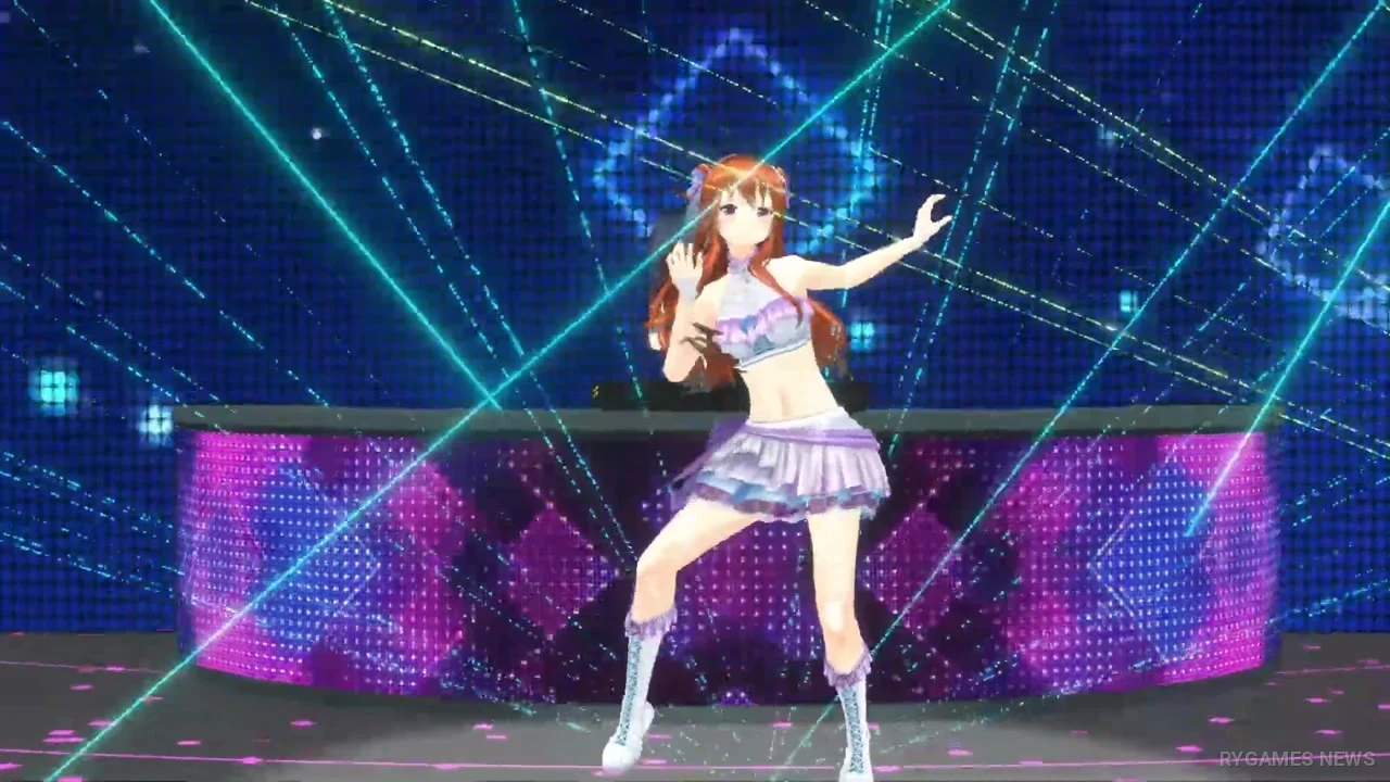 Stills from the Official CUSTOM ROMANCE CITY 3D3 New brightness Dance Movie - gambar 9
