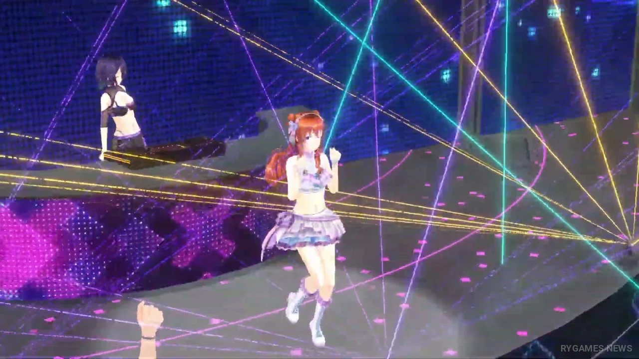 Stills from the Official CUSTOM ROMANCE CITY 3D3 New brightness Dance Movie - gambar 10