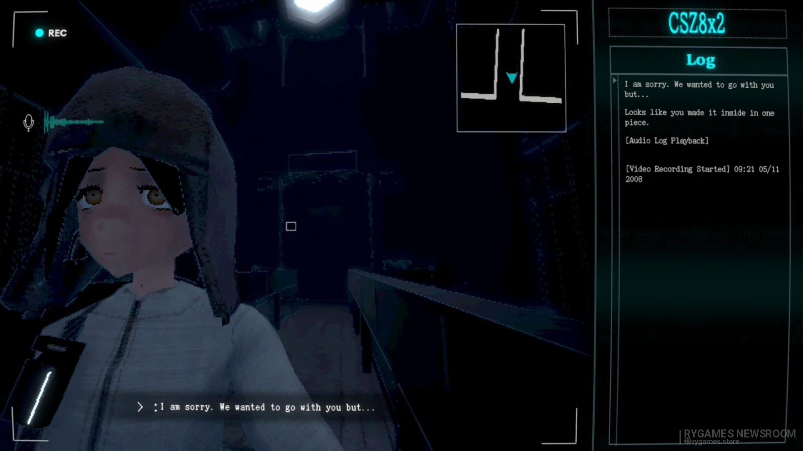 Cyan Heart gameplay screenshots from Steam - gambar 8