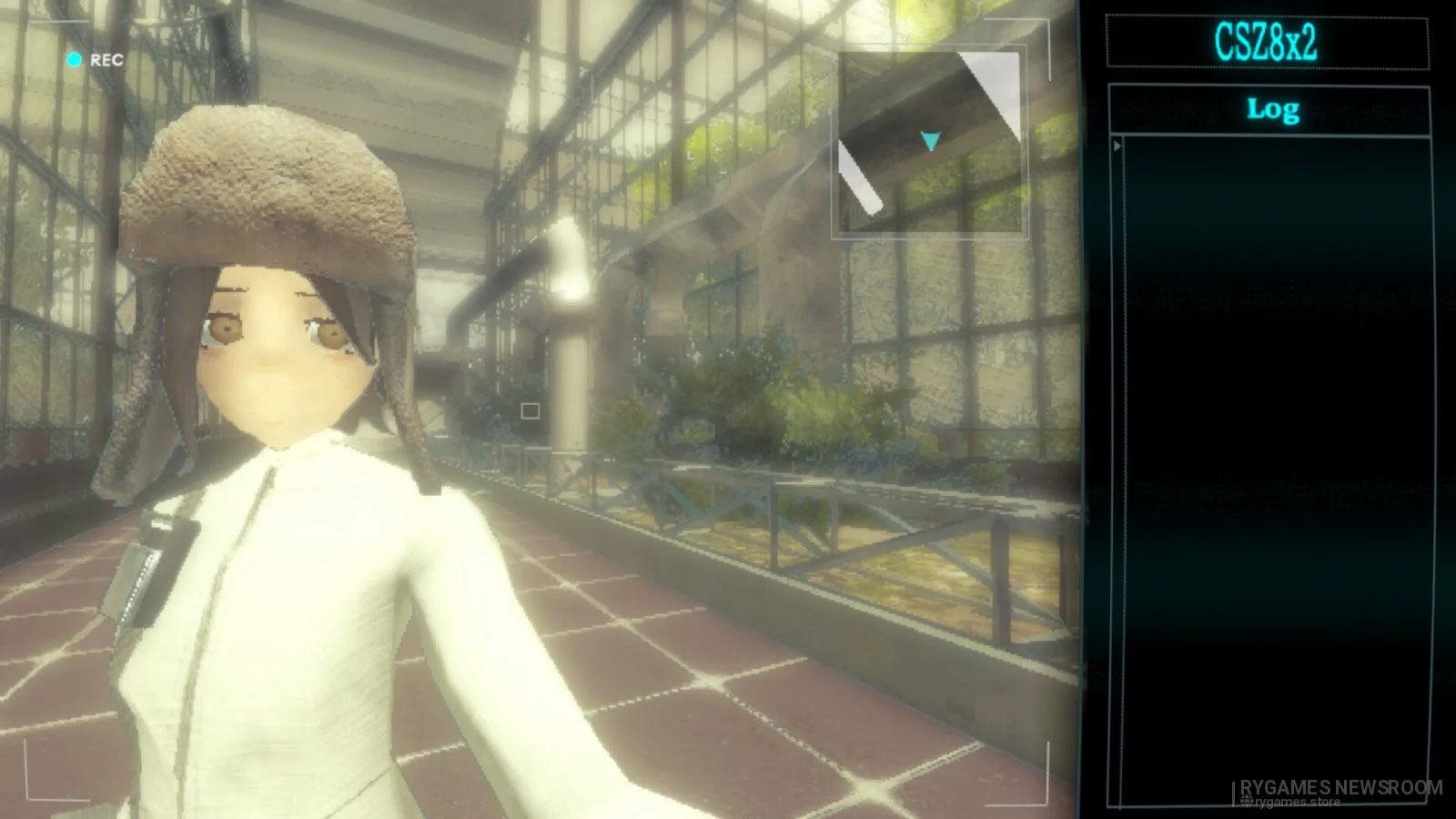 Cyan Heart gameplay screenshots from Steam - gambar 3