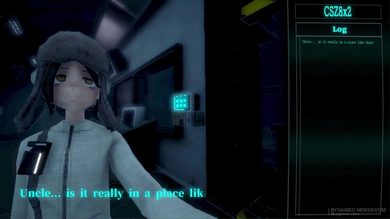 Cyan Heart gameplay screenshots from Steam - gambar 10