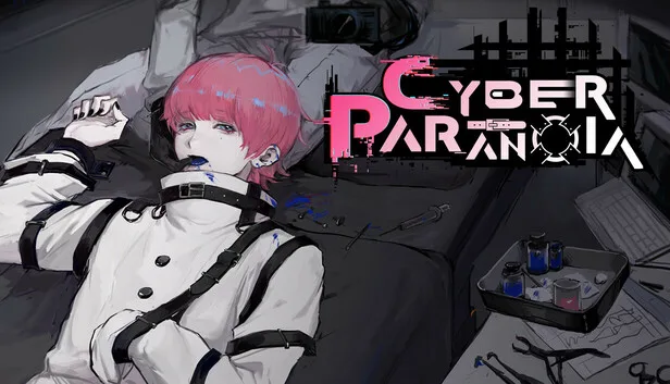 Cyber Paranoia Demo Kini Tersedia di Steam, Dark Otome Sci-Fi Hadirkan Terapi dengan Humanoid Android