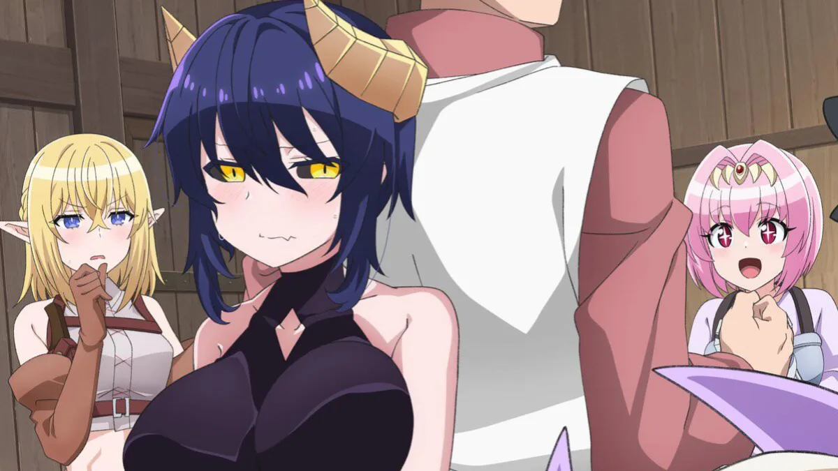 Dāku Samonā to Dekiteiru Tayang Oktober 2026, Anime Umumkan Cast Utama dan Staff Produksi