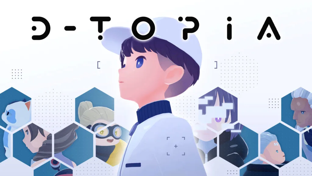 D-topia Rilis 14 Juli, Puzzle Adventure Jepang Ini Bahas Kebahagiaan di Dunia yang Diatur AI