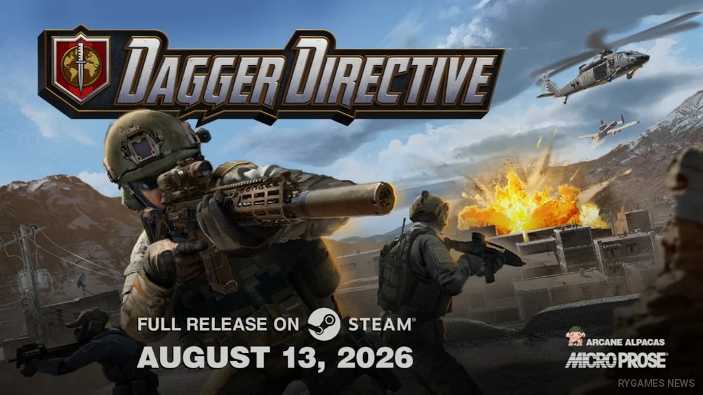 Key Art Dagger Directive Version 1.0