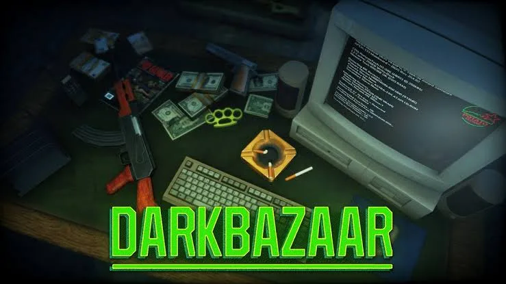 DarkBazaar Demo Kini Tersedia di Steam, Roguelite Strategi Dark Web Ikut Steam Next Fest 2026