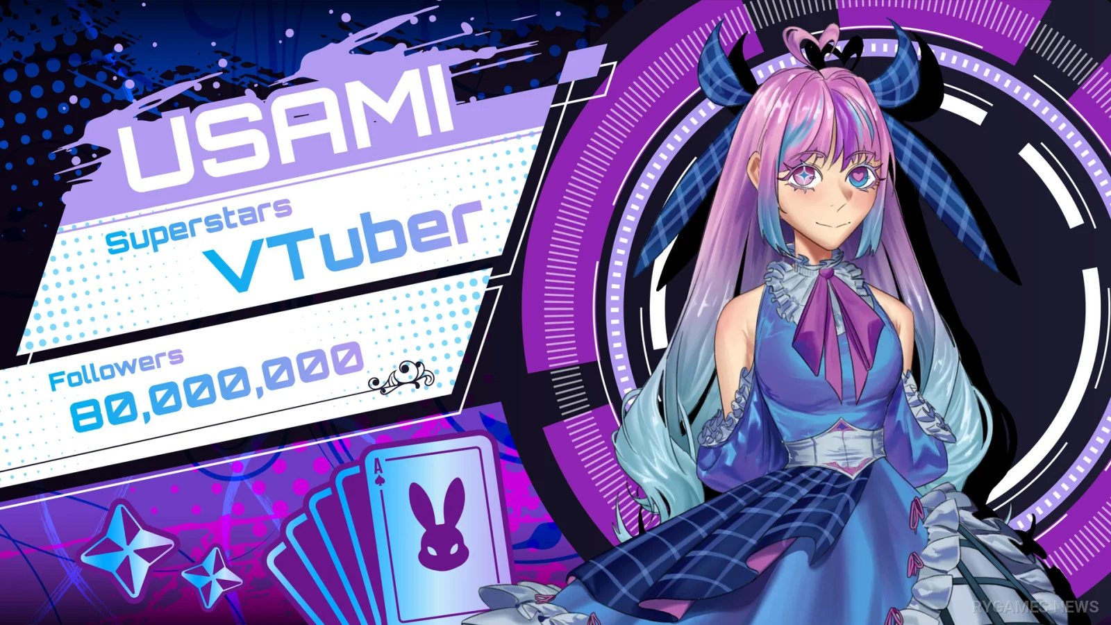 Steam掲載『DEAD INTERNET THEORY: SUPERSTARS』ゲーム画面 - gambar 5