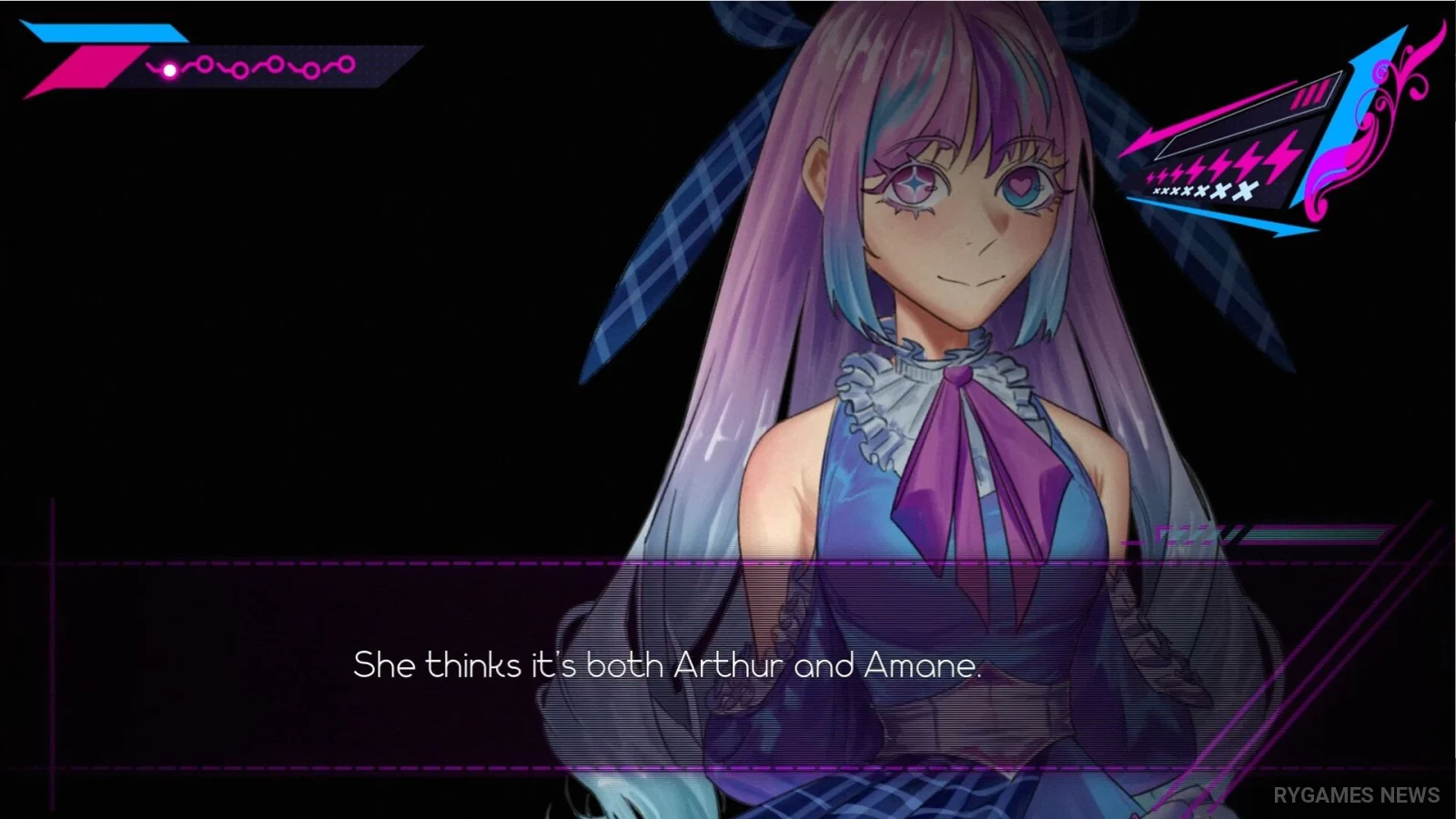 Steam掲載『DEAD INTERNET THEORY: SUPERSTARS』ゲーム画面 - gambar 6
