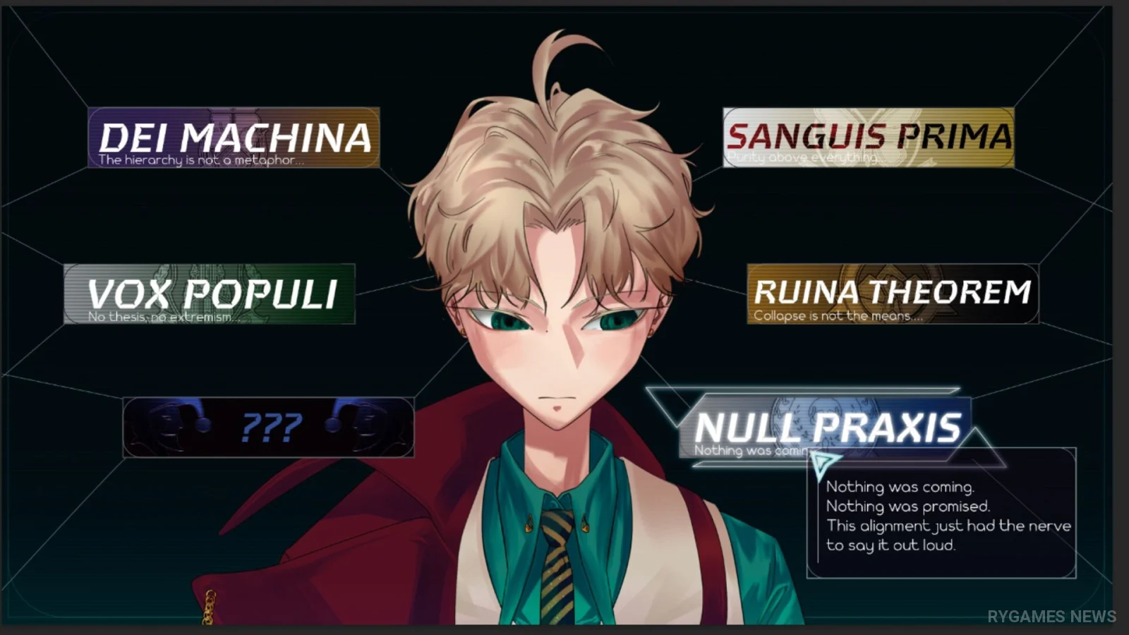 Steam掲載『DEAD INTERNET THEORY: SUPERSTARS』ゲーム画面 - gambar 8