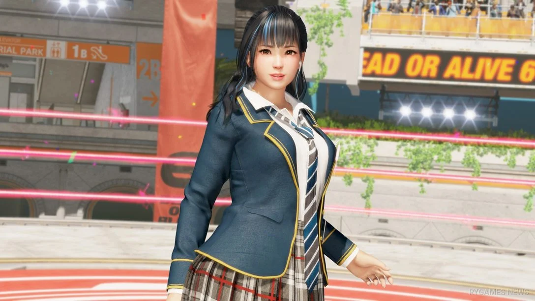 DEAD OR ALIVE 6 Last Round gameplay screenshots from Steam - gambar 2