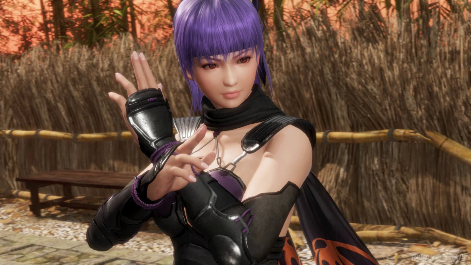 DEAD OR ALIVE 6 Last Round gameplay screenshots from Steam - gambar 5