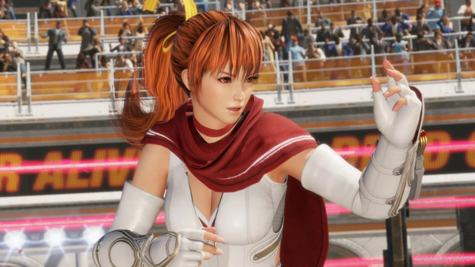 DEAD OR ALIVE 6 Last Round gameplay screenshots from Steam - gambar 7