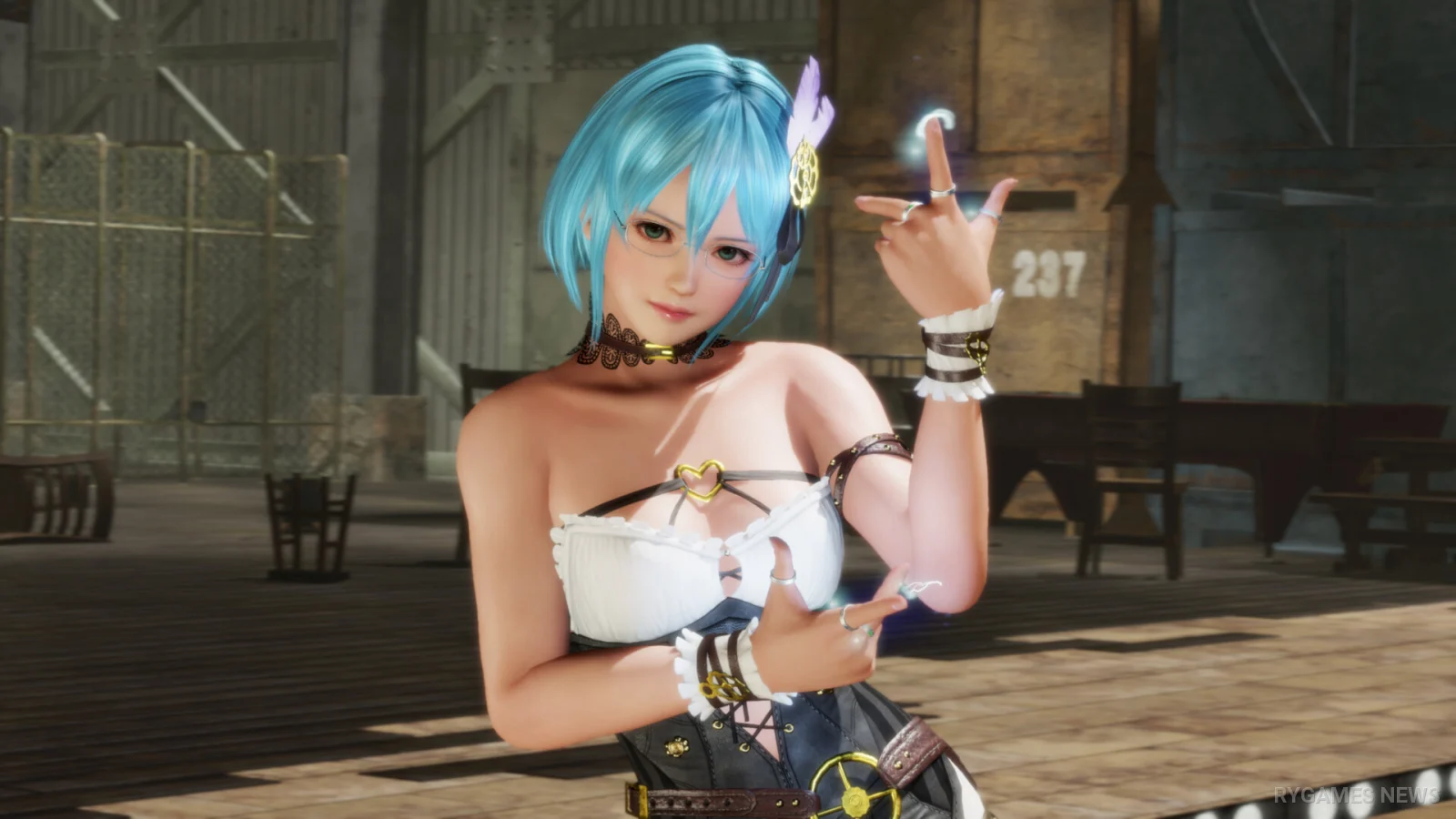 DEAD OR ALIVE 6 Last Round gameplay screenshots from Steam - gambar 9