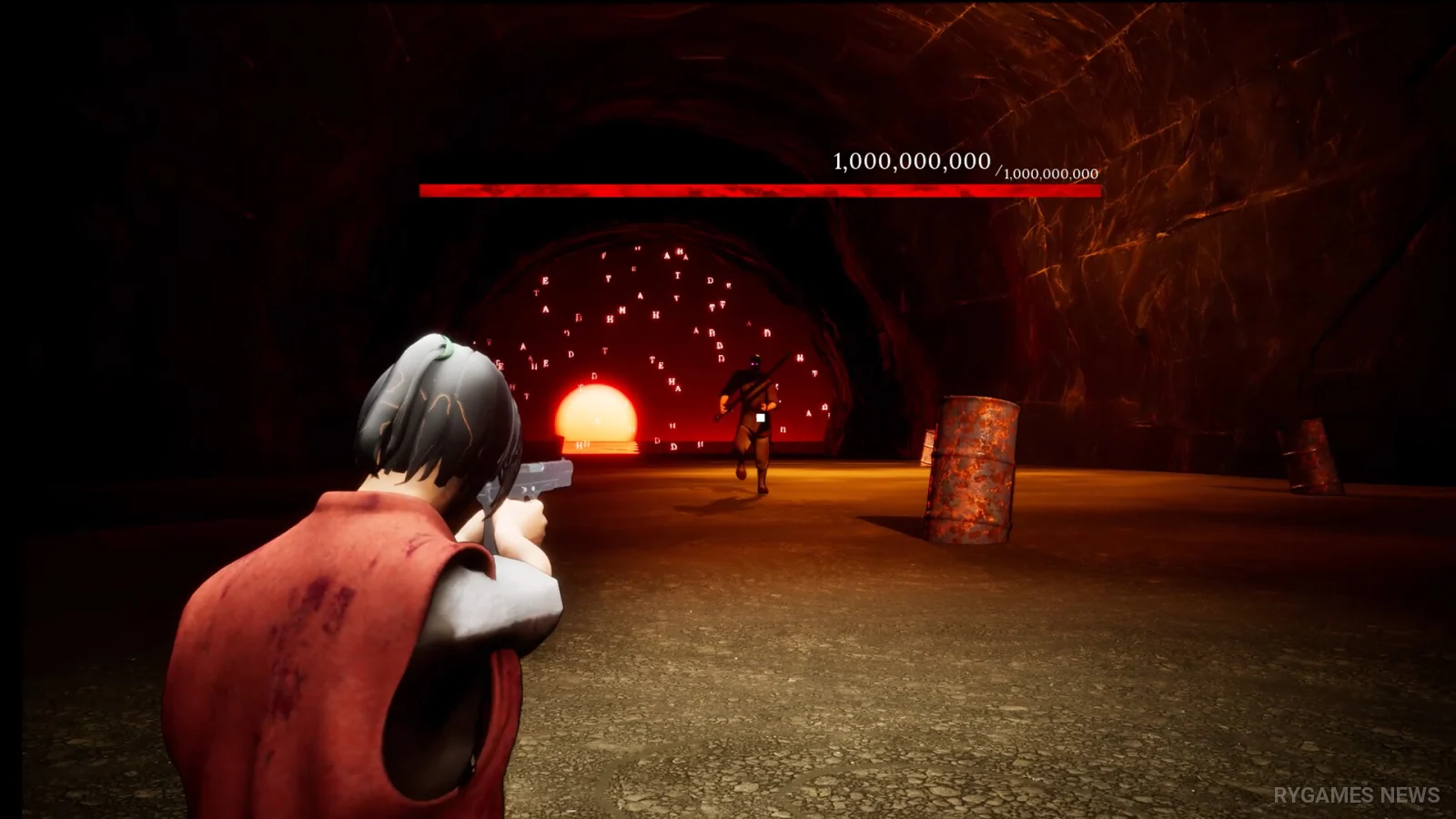 Steam掲載『デス桃太郎』ゲーム画面 - gambar 8