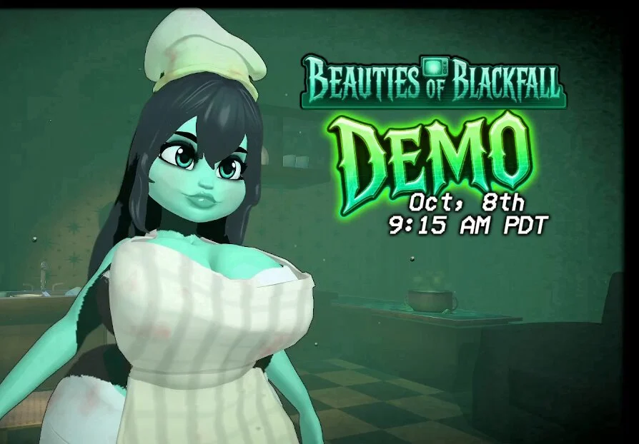 Beauties of Blackfall Demo Launches on Steam October 8, 2026
