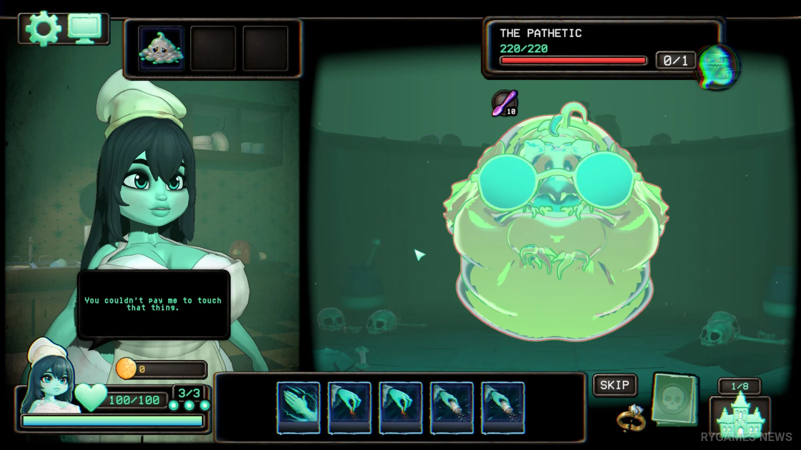 Beauties of Blackfall Demo Announcement Video Screenshots - gambar 5