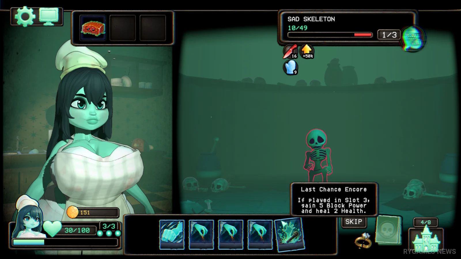 Beauties of Blackfall Demo Announcement Video Screenshots - gambar 2