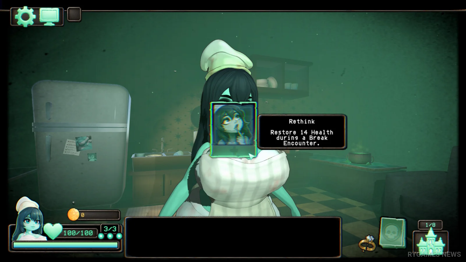 Beauties of Blackfall Demo Announcement Video Screenshots - gambar 7