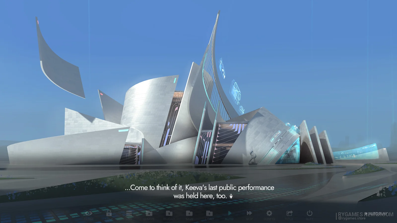 Steam掲載『Morpho Reverie』ゲーム画面 - gambar 7