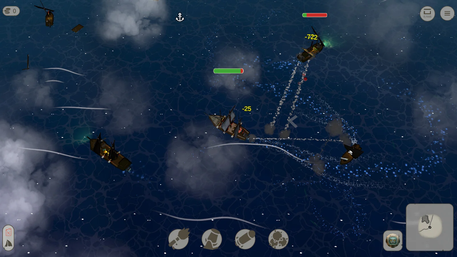 InFlood gameplay screenshots from Steam - gambar 3