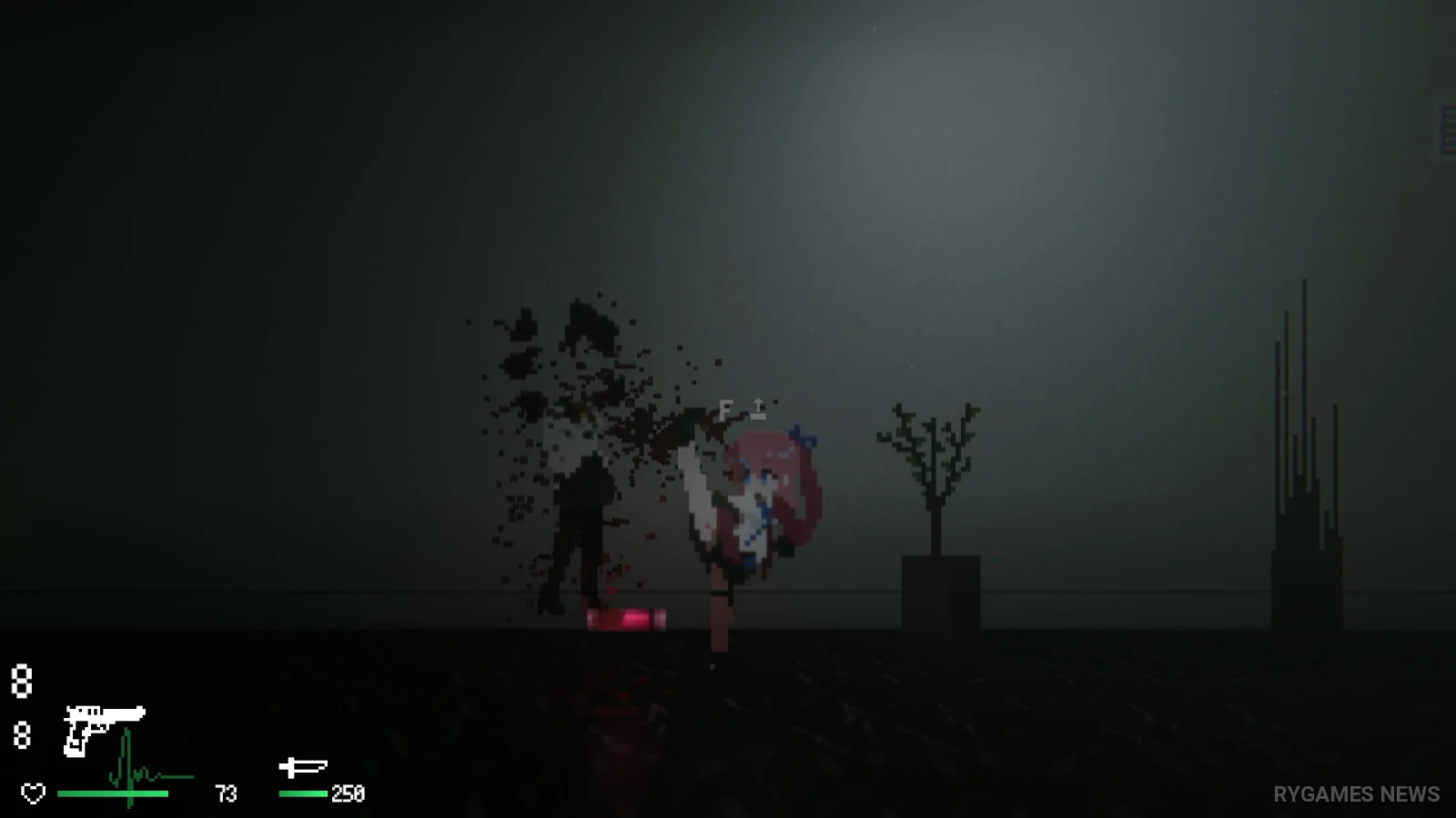 Steam掲載『Leyla In Veil』ゲームプレイスクリーンショット - gambar 10