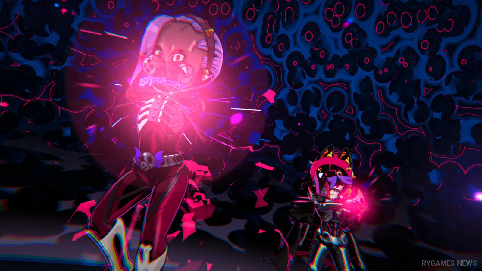 Screenshot gameplay Demons' Night Fever dari Steam - gambar 4