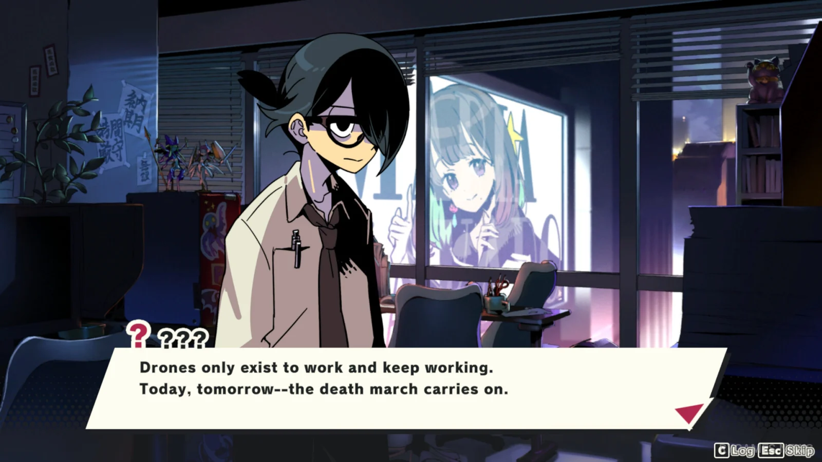 Screenshot gameplay Demons' Night Fever dari Steam - gambar 2