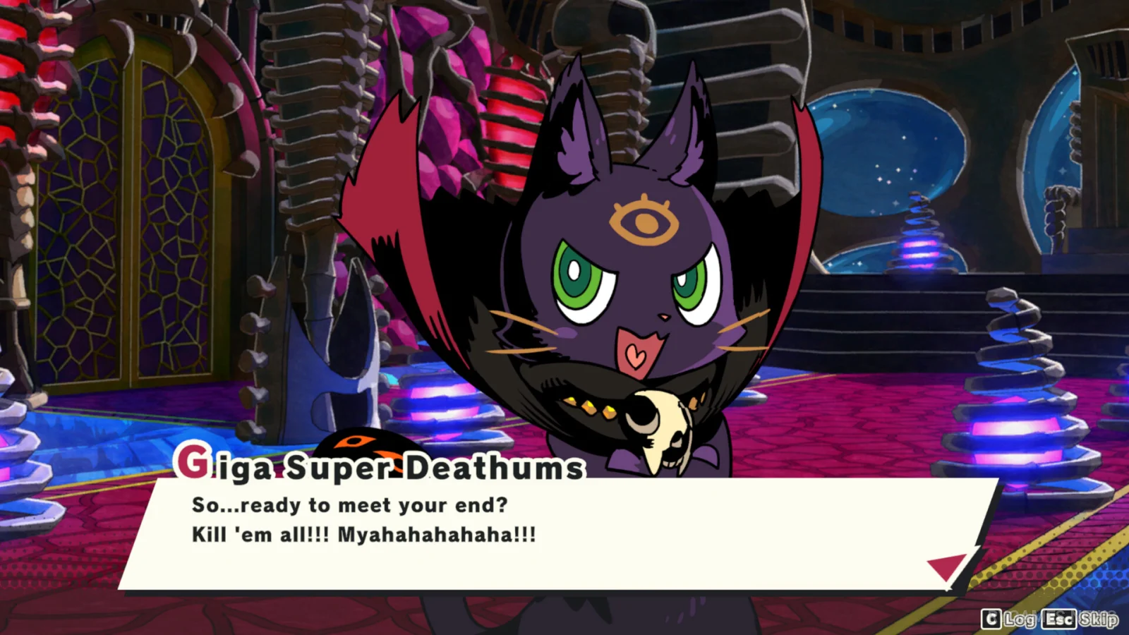 Screenshot gameplay Demons' Night Fever dari Steam - gambar 3