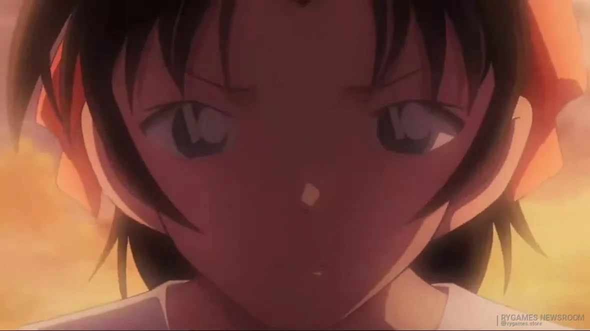 Stills from Detective Conan “Akane-iro no Senshuraku” Special PV – Futari no Koi - gambar 5