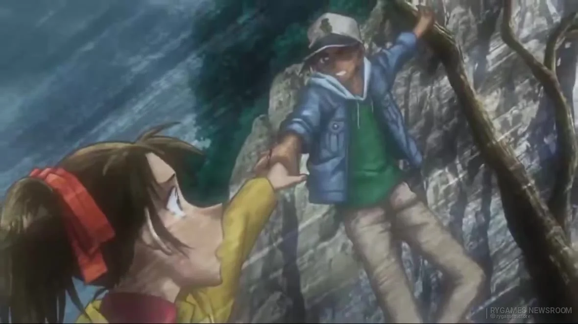 Stills from Detective Conan “Akane-iro no Senshuraku” Special PV – Futari no Koi - gambar 11