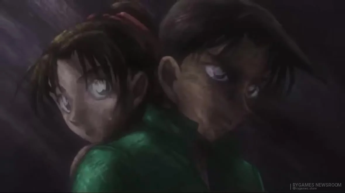 Stills from Detective Conan “Akane-iro no Senshuraku” Special PV – Futari no Koi - gambar 12