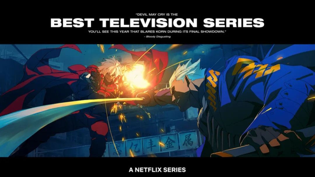 Devil May Cry Anime Season 3 Jadi Final Season, Kisah Dante Akan Ditutup di Netflix