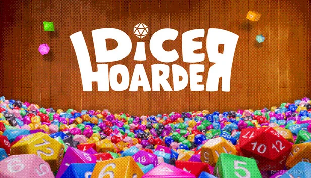 Dice Hoarder Hadir di Steam, Rapikan Lebih dari 2.800 Dadu dan Jangan Masuk Basement