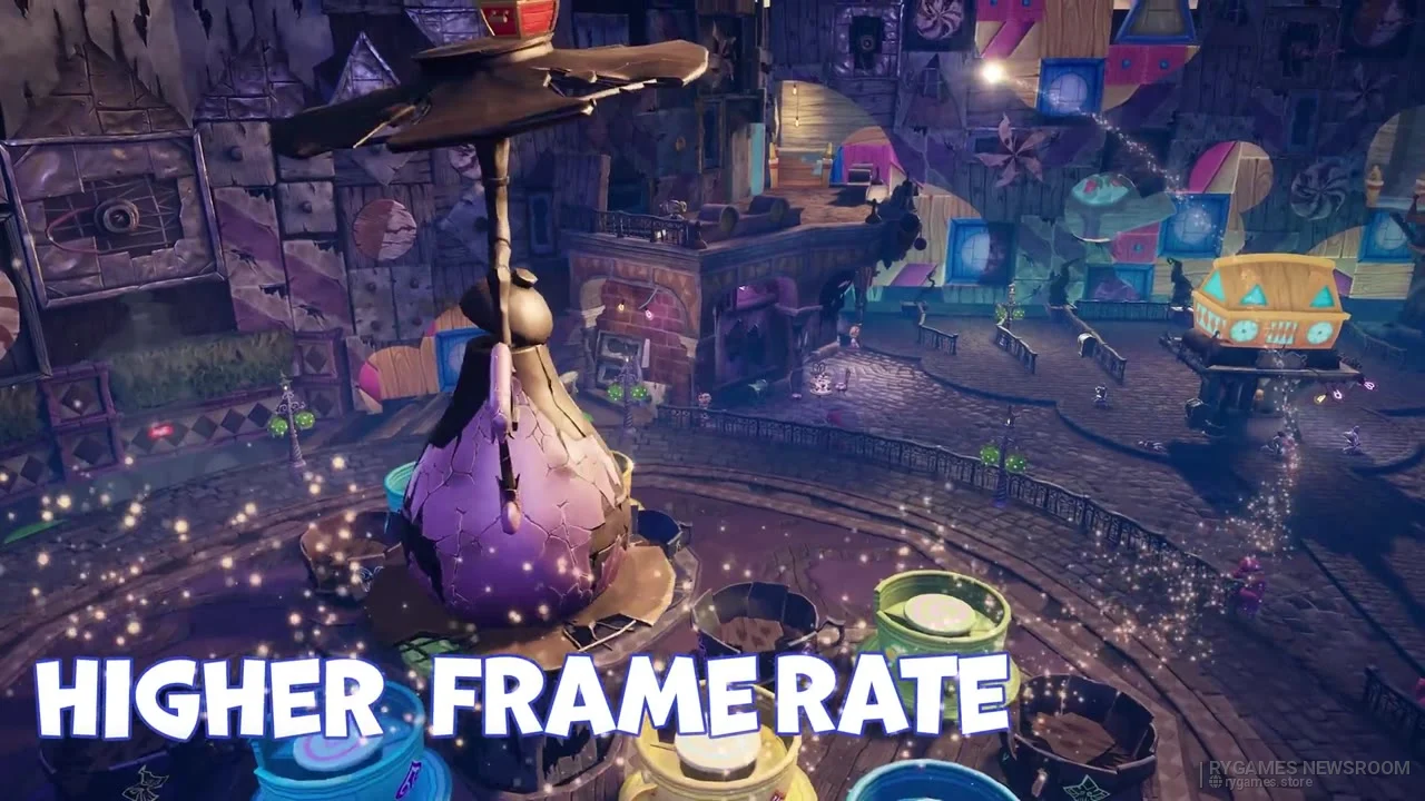 Cuplikan Disney Epic Mickey: Rebrushed Nintendo Switch 2 Launch Trailer - gambar 7