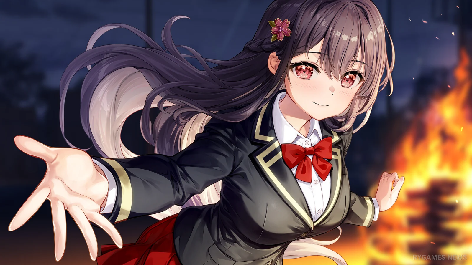 『ディスディスディスカッション』Steam無料体験版が配信開始。2027年初頭発売予定
