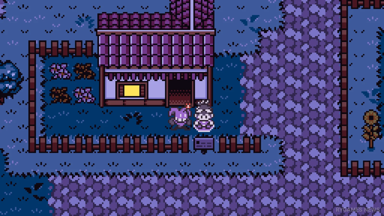 Screenshot gameplay Dokimon Quest dari Steam - gambar 3