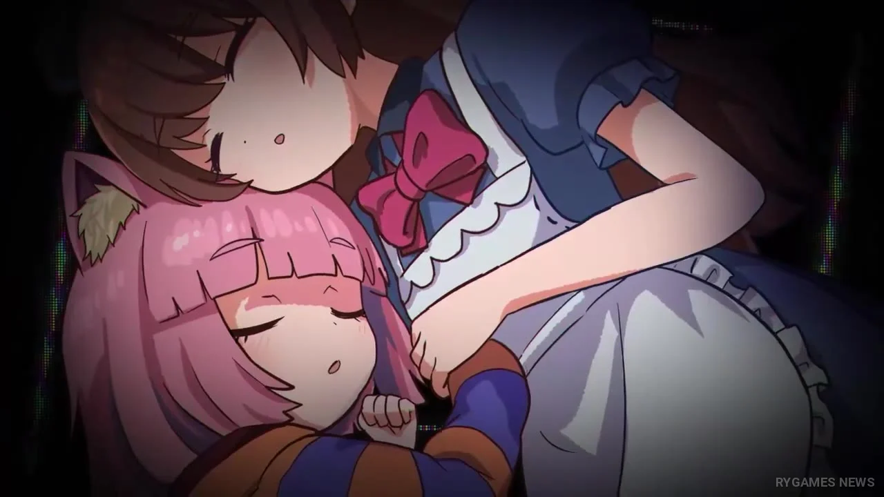 Don't Return to Wonderland 体験版PV 場面カット - gambar 13