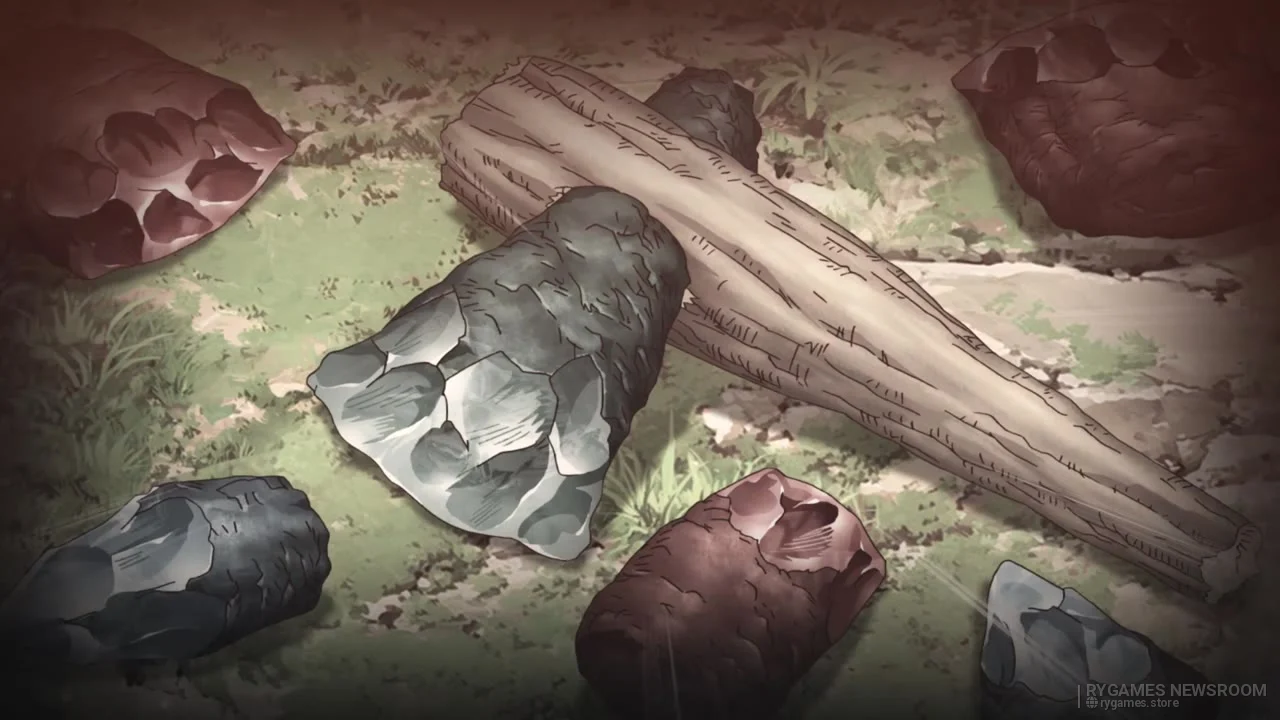 Cuplikan PV pengumuman Dr.STONE TERRAFORMING - gambar 2
