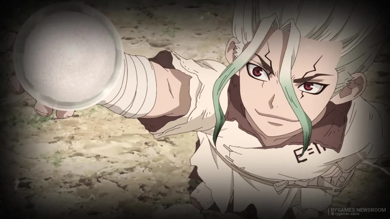 Cuplikan PV pengumuman Dr.STONE TERRAFORMING - gambar 4