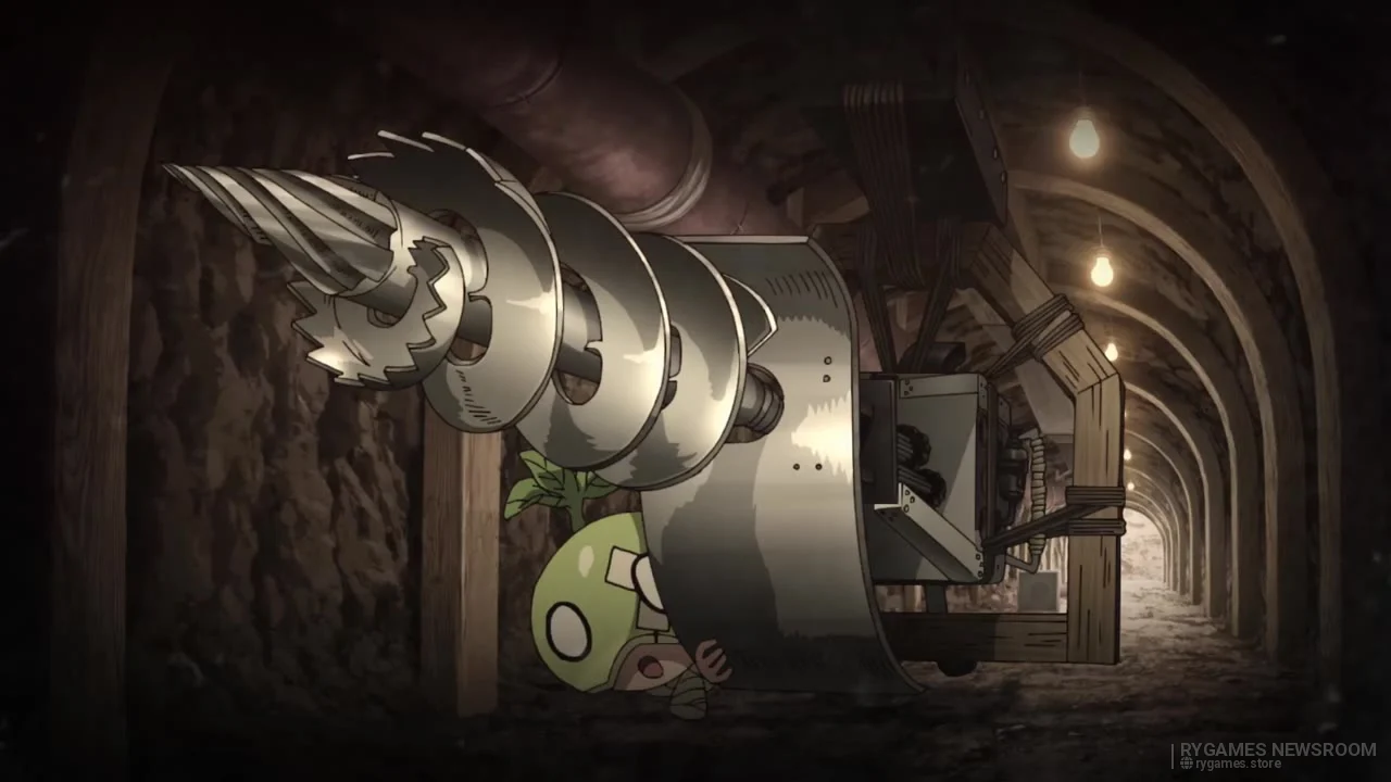 Cuplikan PV pengumuman Dr.STONE TERRAFORMING - gambar 6