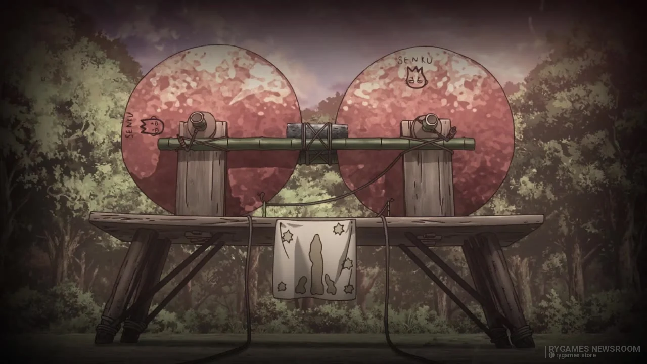 Cuplikan PV pengumuman Dr.STONE TERRAFORMING - gambar 12