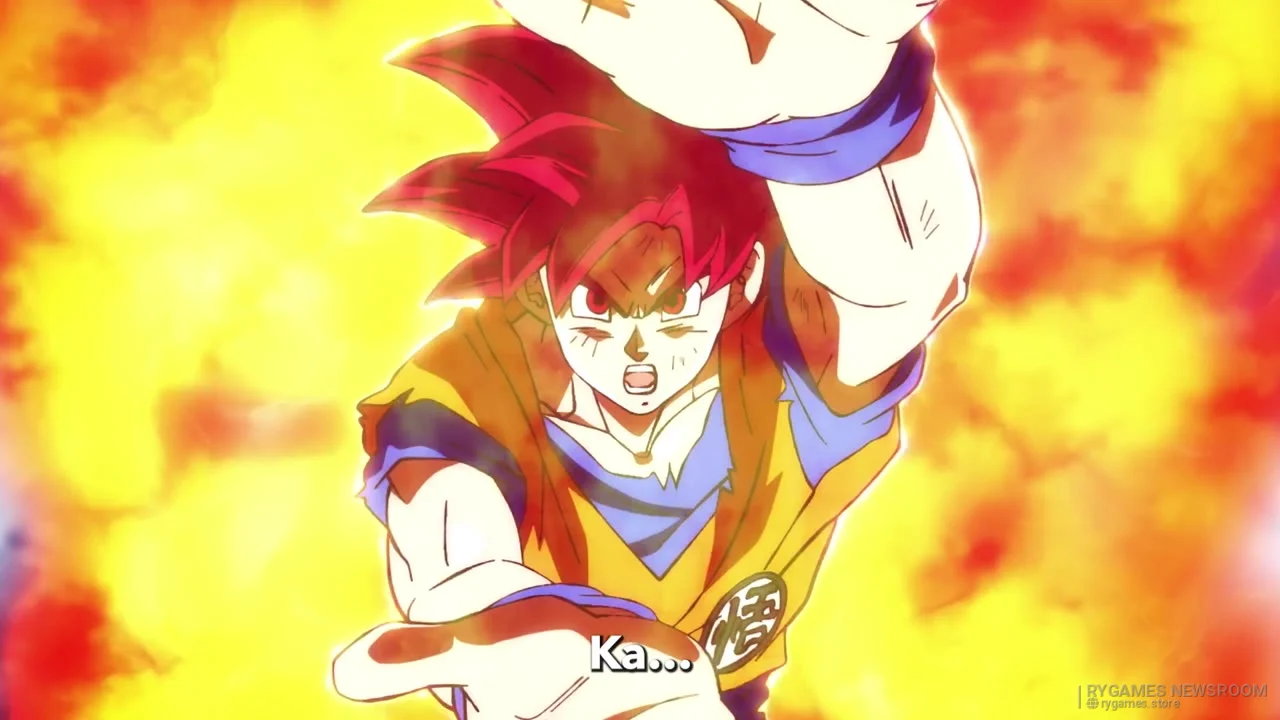 Cuplikan Dragon Ball Super: Beerus Super Surge Trailer - gambar 2