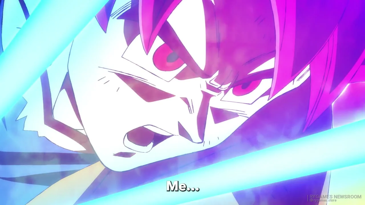 Cuplikan Dragon Ball Super: Beerus Super Surge Trailer - gambar 3